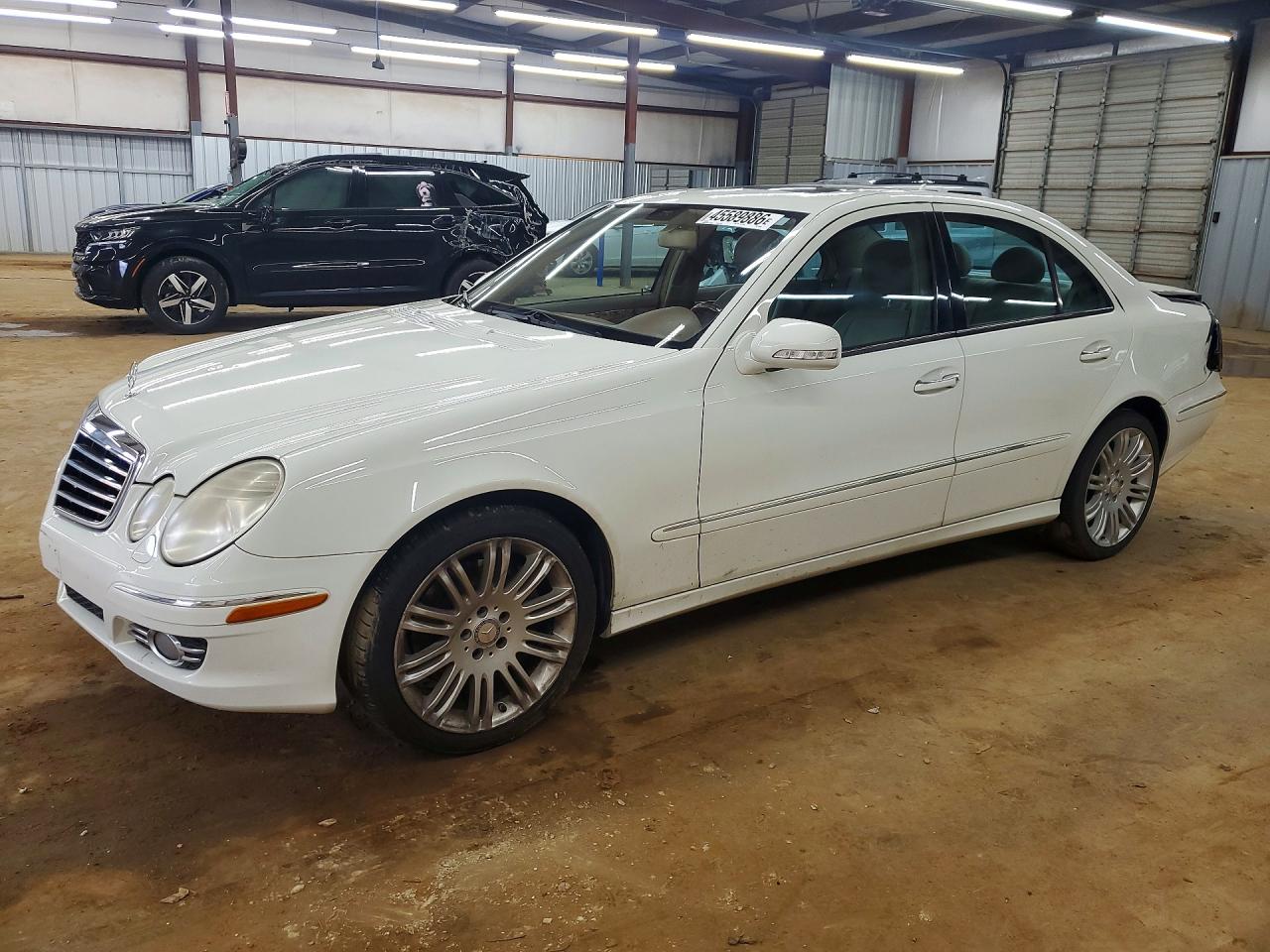 2008 MERCEDES-BENZ E