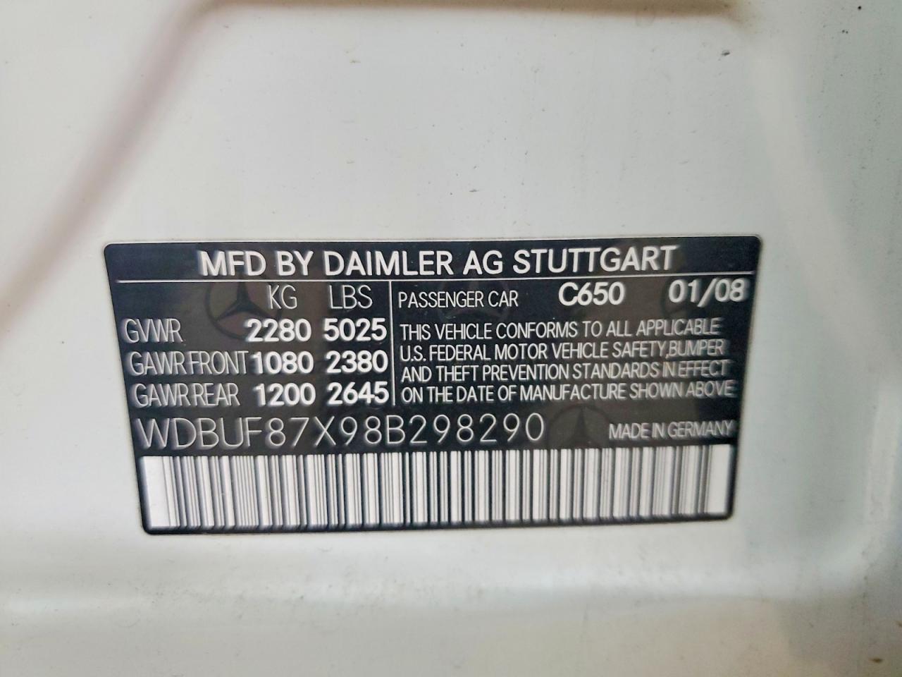 2008 MERCEDES-BENZ E 350 4MATIC photo 23