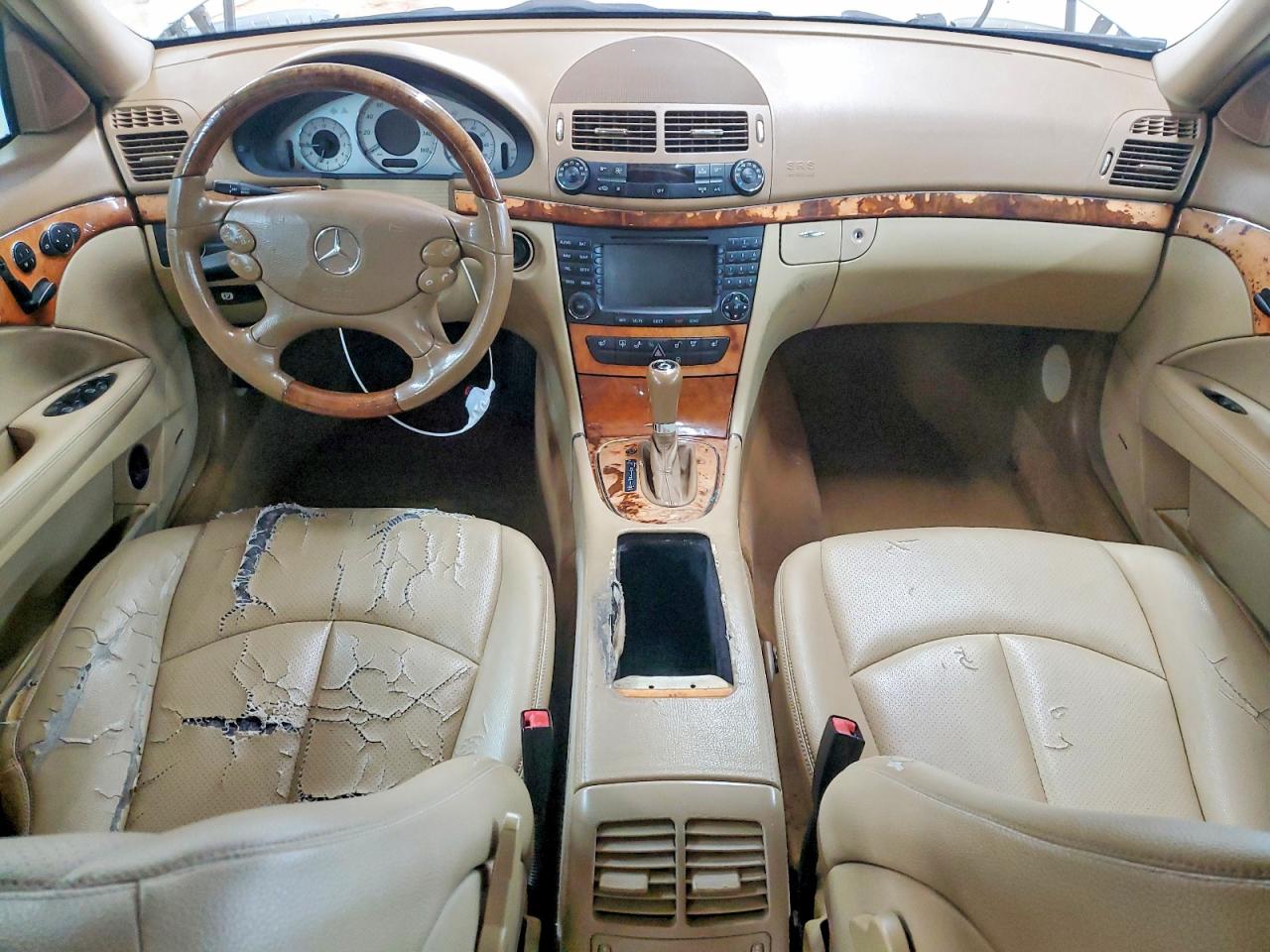 2008 MERCEDES-BENZ E 350 4MATIC photo 15