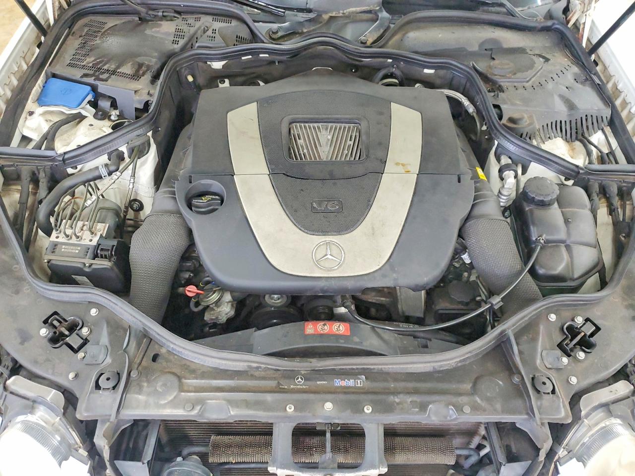 2008 MERCEDES-BENZ E 350 4MATIC photo 21