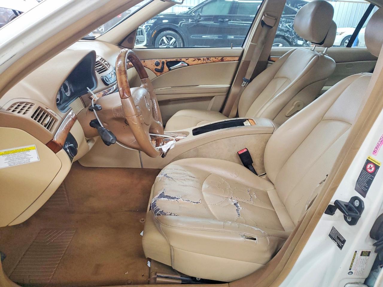 2008 MERCEDES-BENZ E 350 4MATIC photo 13