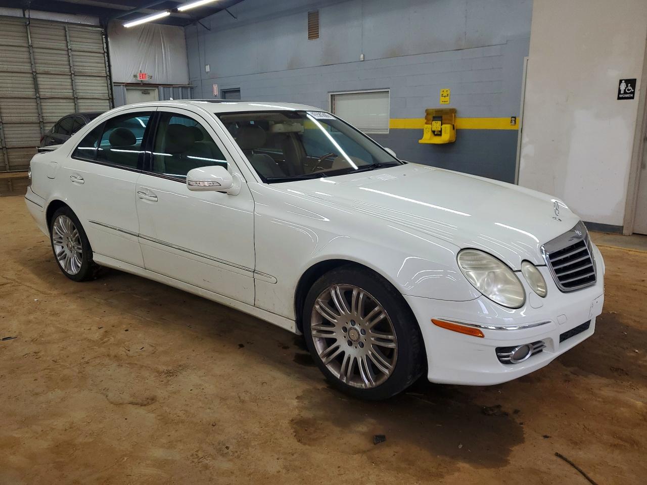 2008 MERCEDES-BENZ E 350 4MATIC photo 7