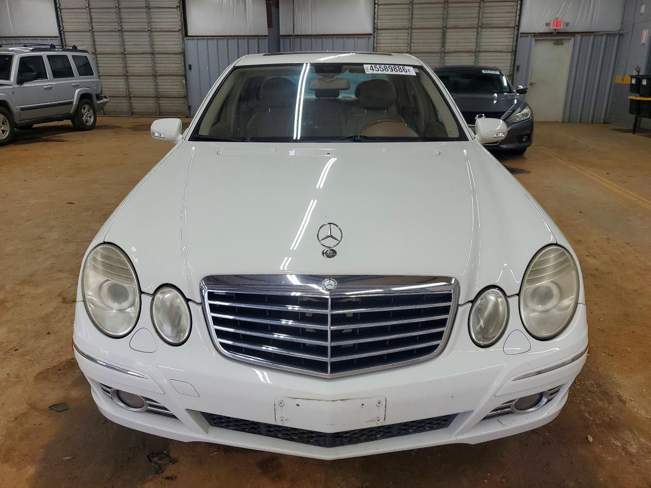 2008 MERCEDES-BENZ E 350 4MATIC photo 9