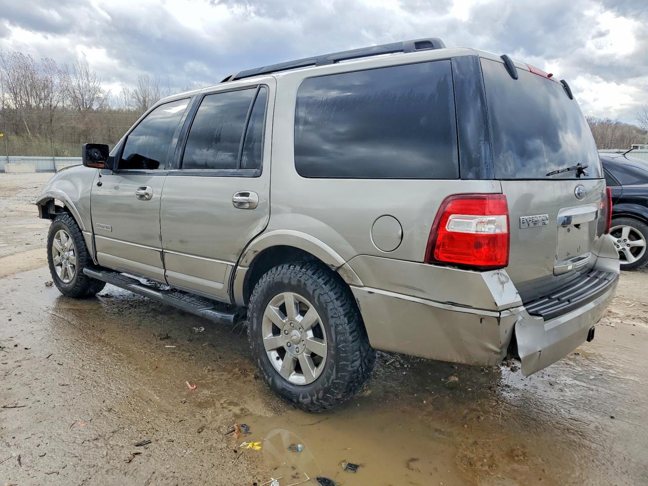 2008 FORD EXPEDITION XLT photo 2