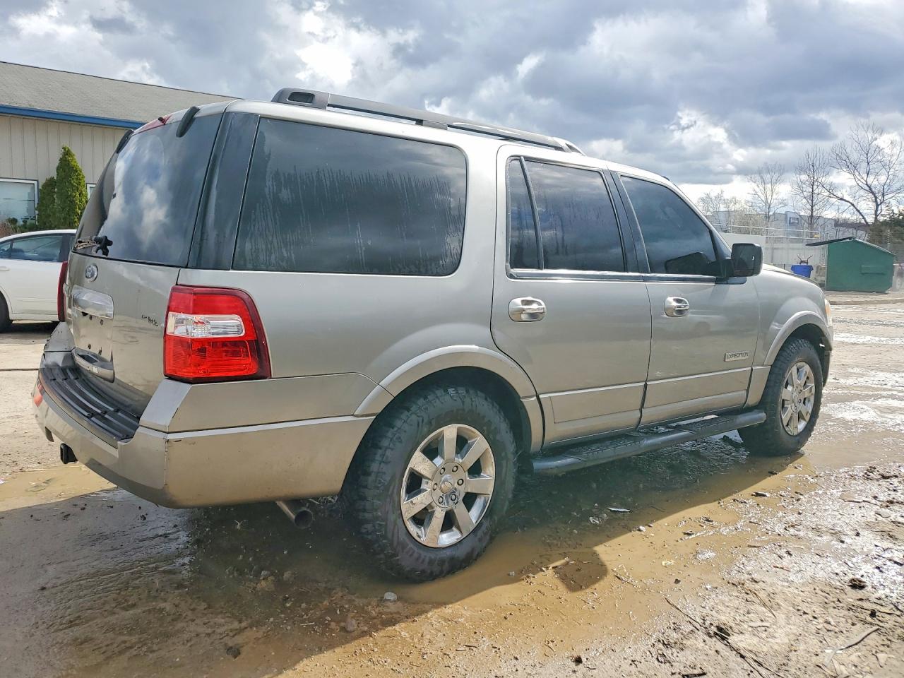 2008 FORD EXPEDITION XLT photo 3