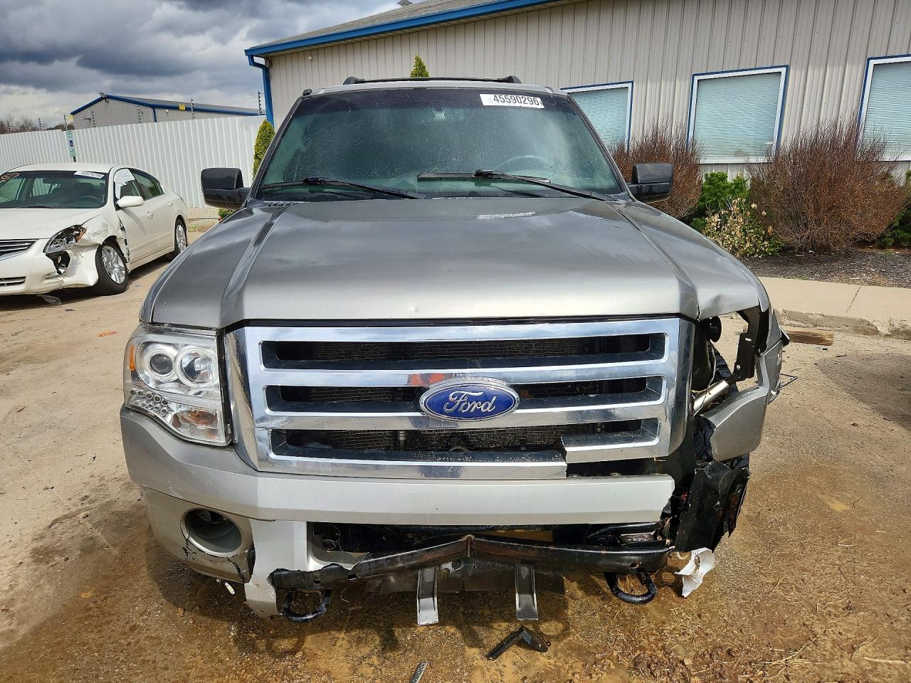 2008 FORD EXPEDITION XLT photo 5