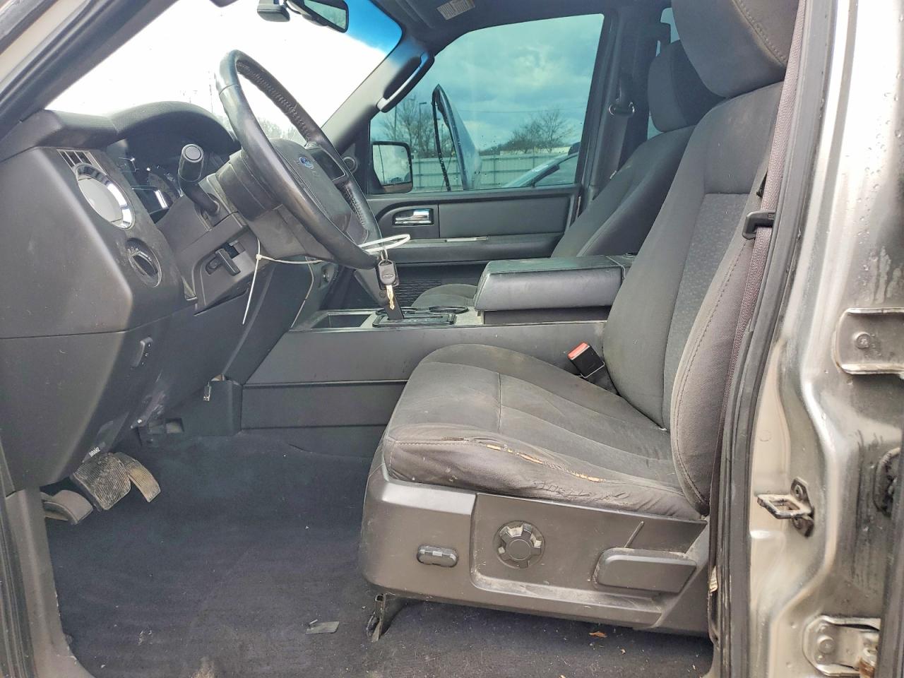 2008 FORD EXPEDITION XLT photo 7