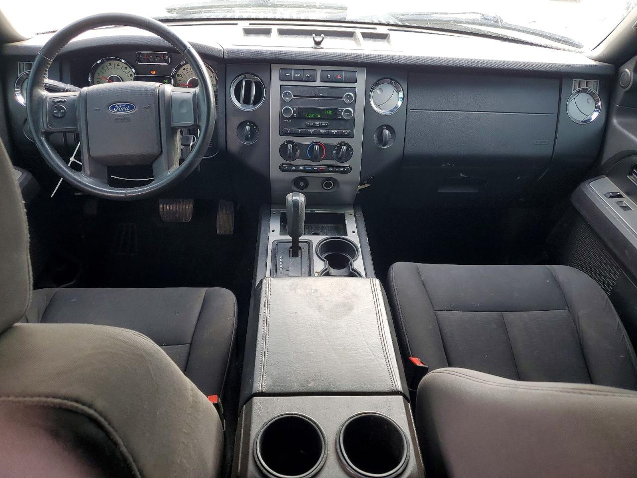 2008 FORD EXPEDITION XLT photo 8