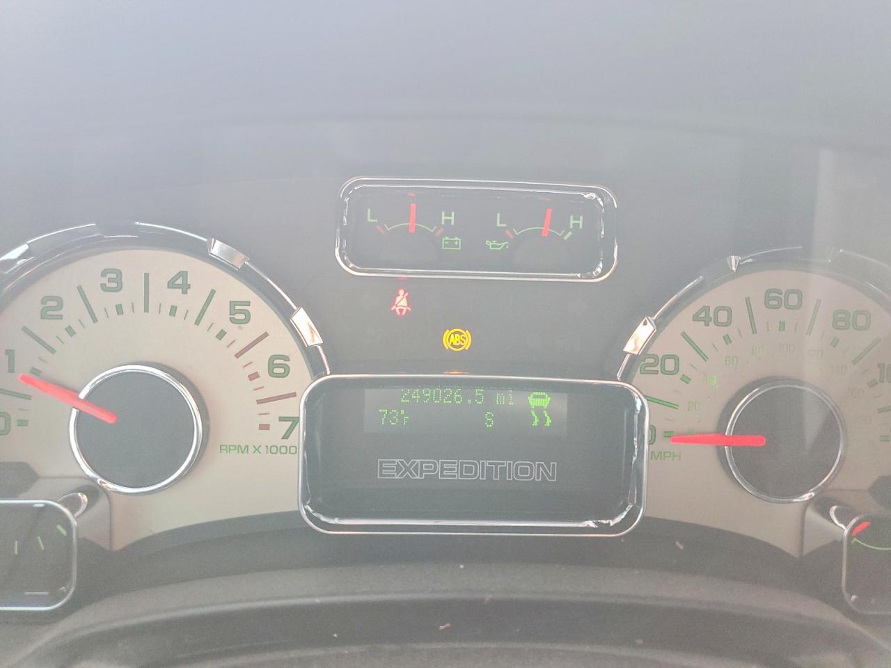 2008 FORD EXPEDITION XLT photo 9