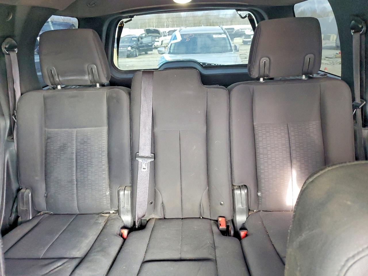 2008 FORD EXPEDITION XLT photo 10