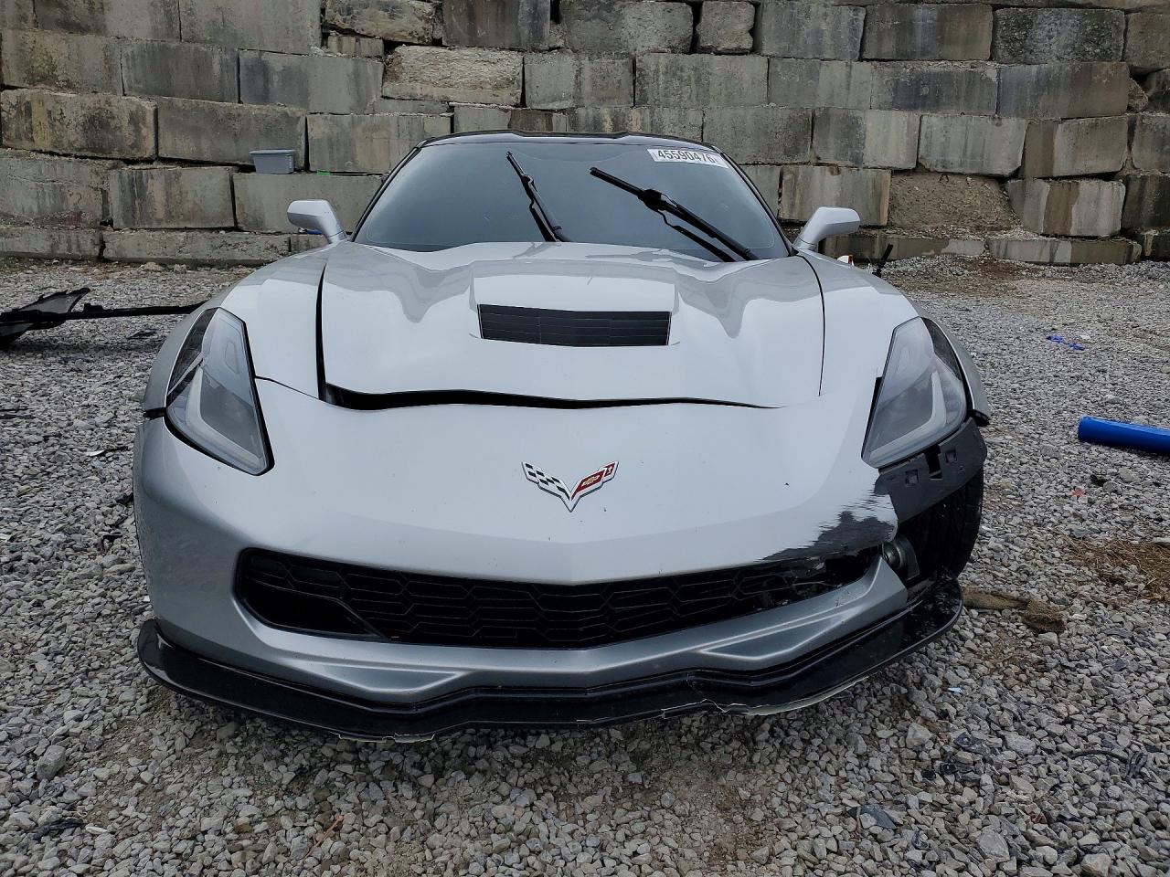 2014 CHEVROLET CORVETTE STINGRAY 3LT photo 13