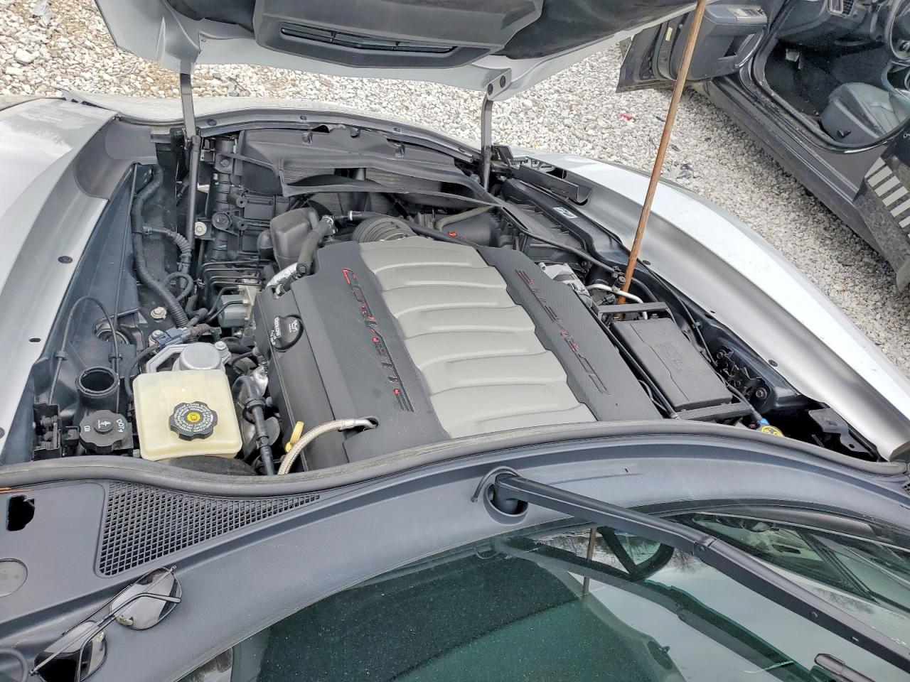2014 CHEVROLET CORVETTE STINGRAY 3LT photo 31