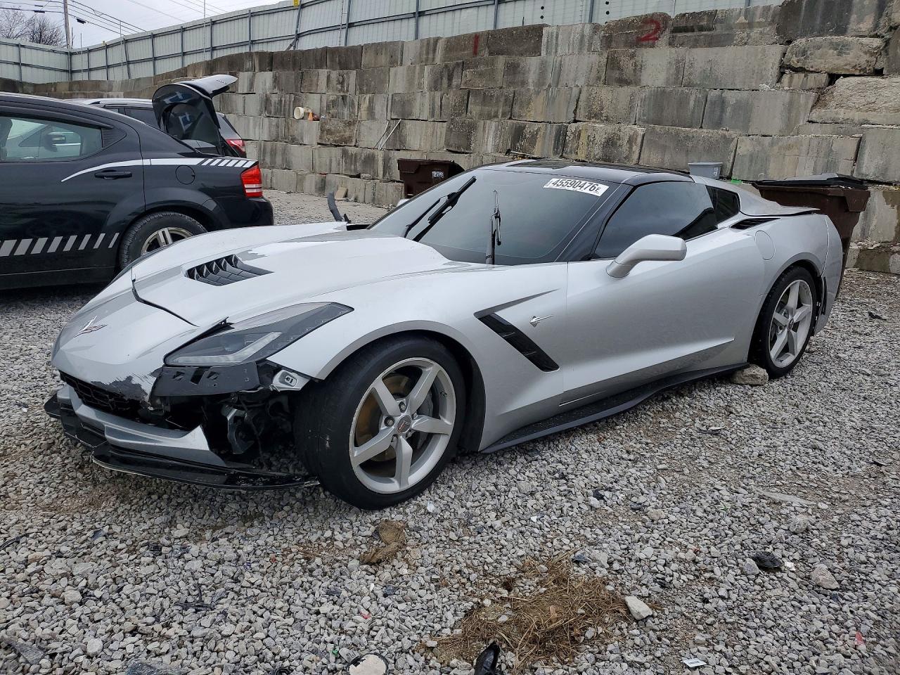2014 CHEVROLET CORVETTE