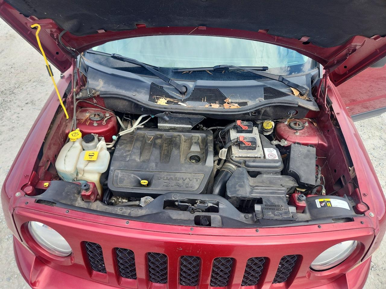 2015 JEEP PATRIOT SPORT photo 21