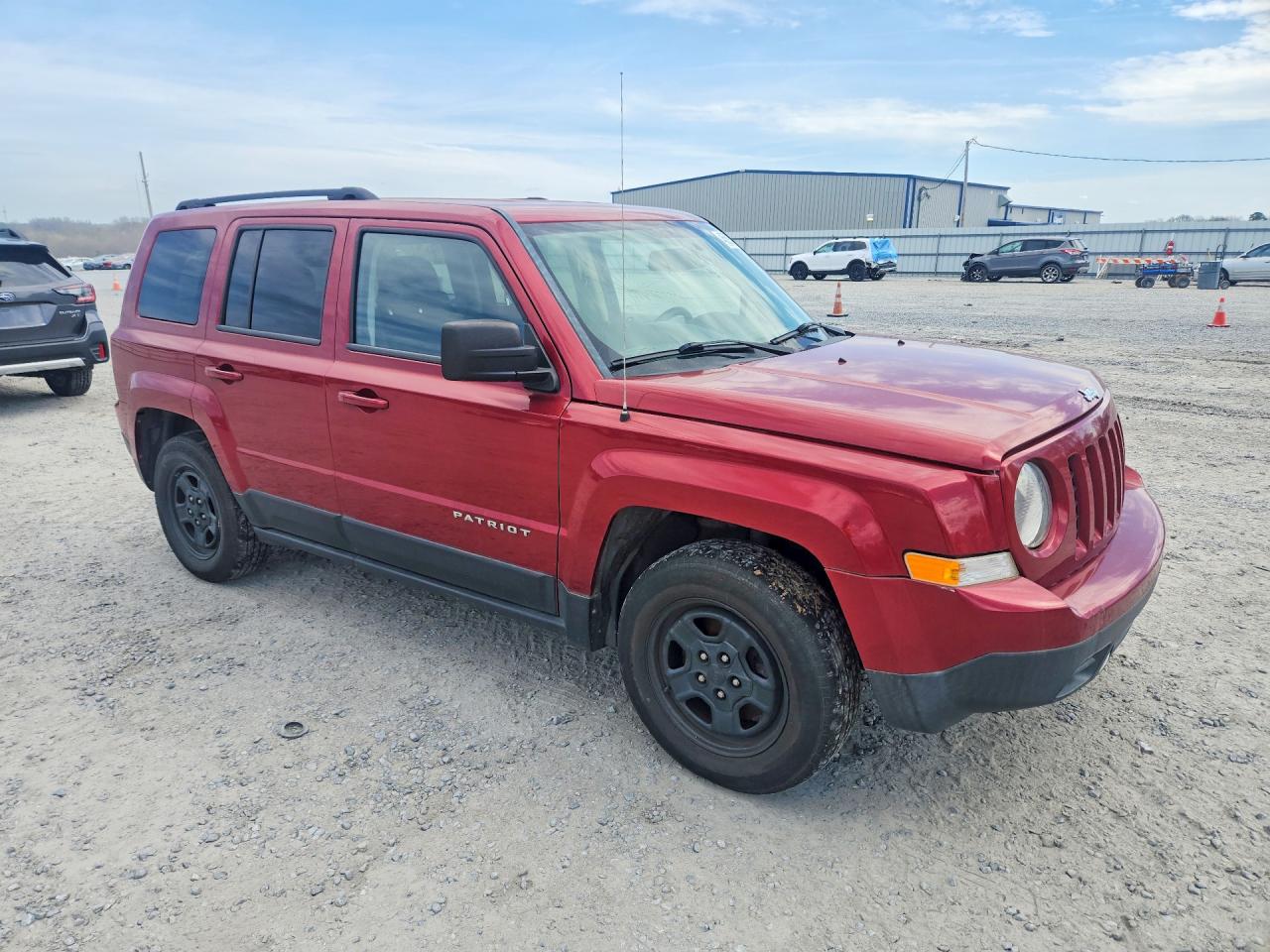 2015 JEEP PATRIOT SPORT photo 7
