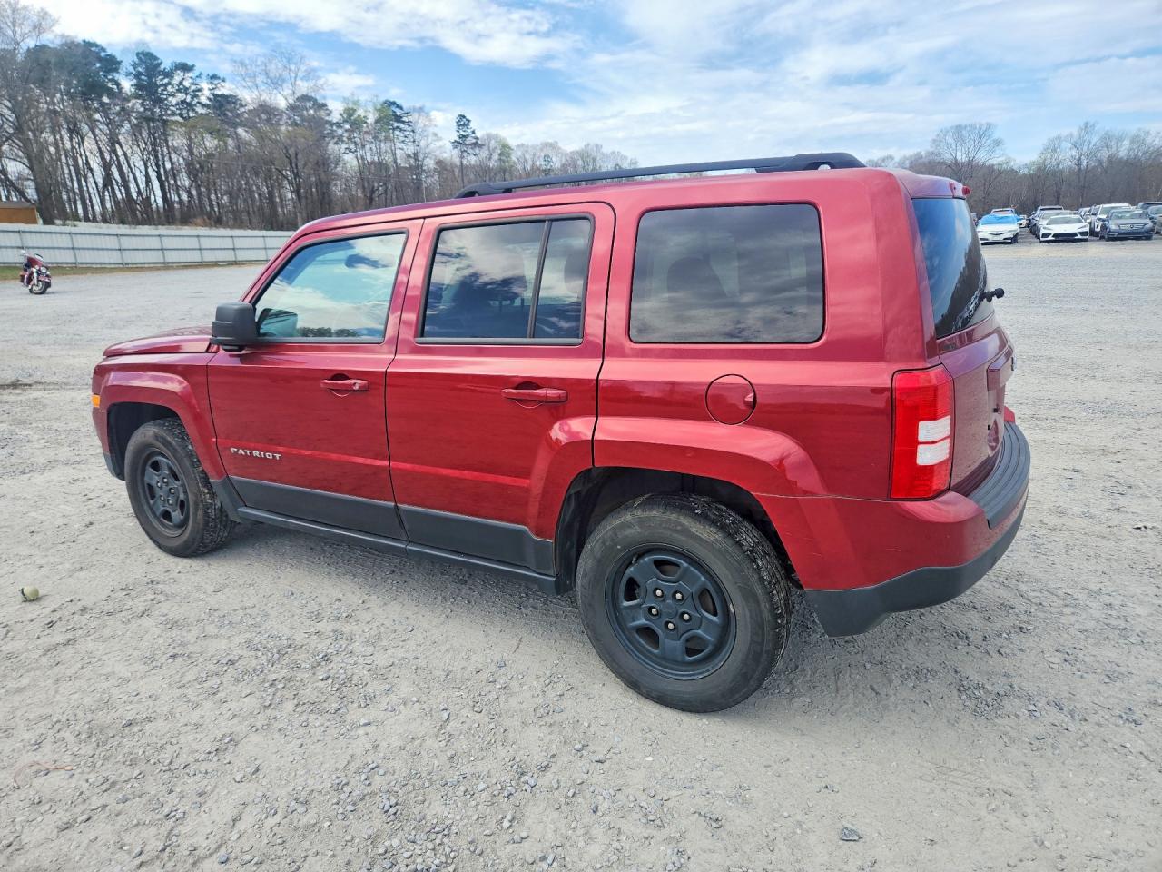 2015 JEEP PATRIOT SPORT photo 3