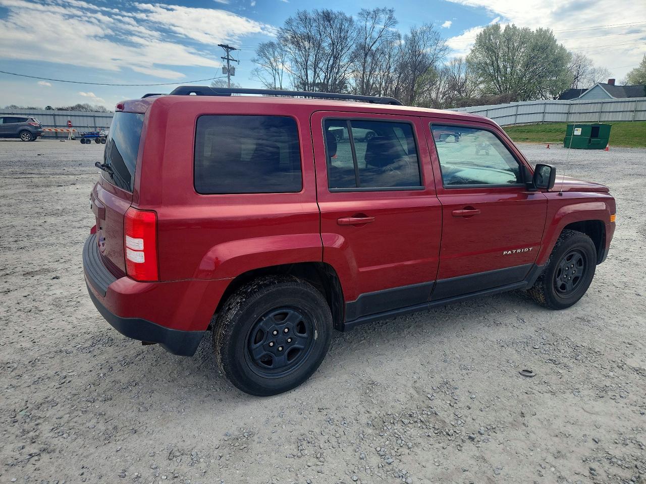 2015 JEEP PATRIOT SPORT photo 5