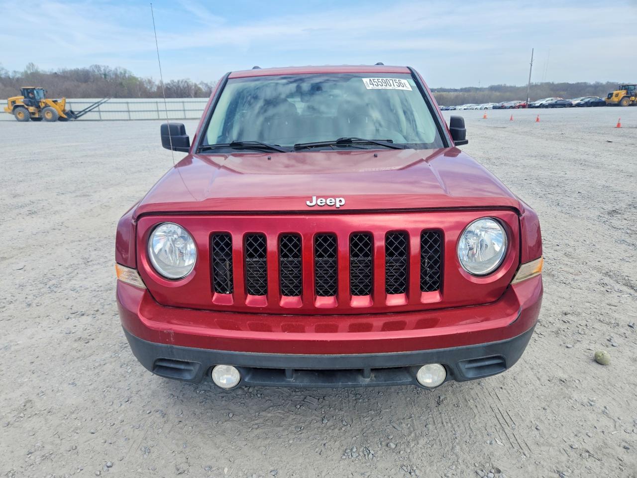 2015 JEEP PATRIOT SPORT photo 9
