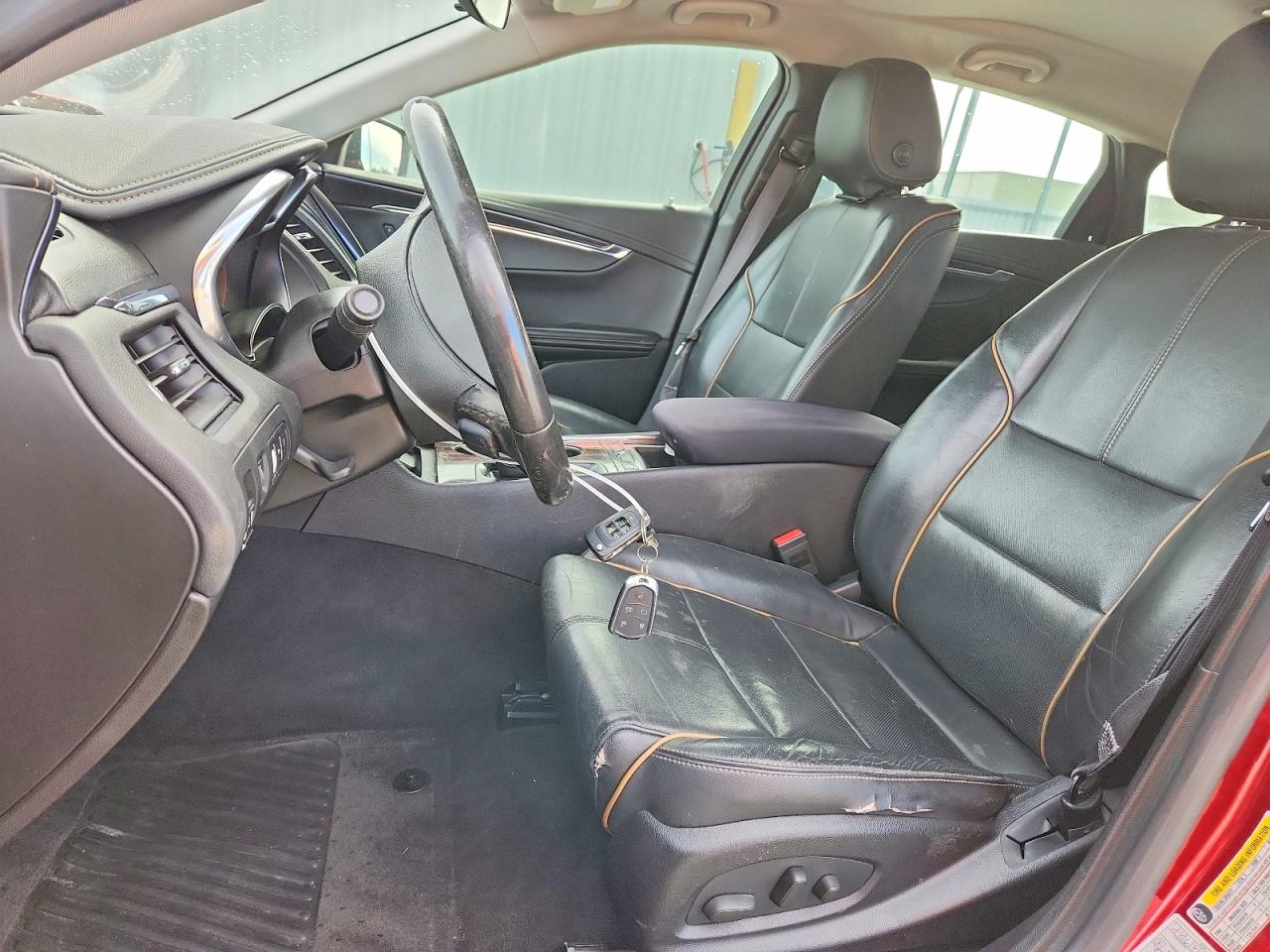 2015 CHEVROLET IMPALA LTZ photo 7