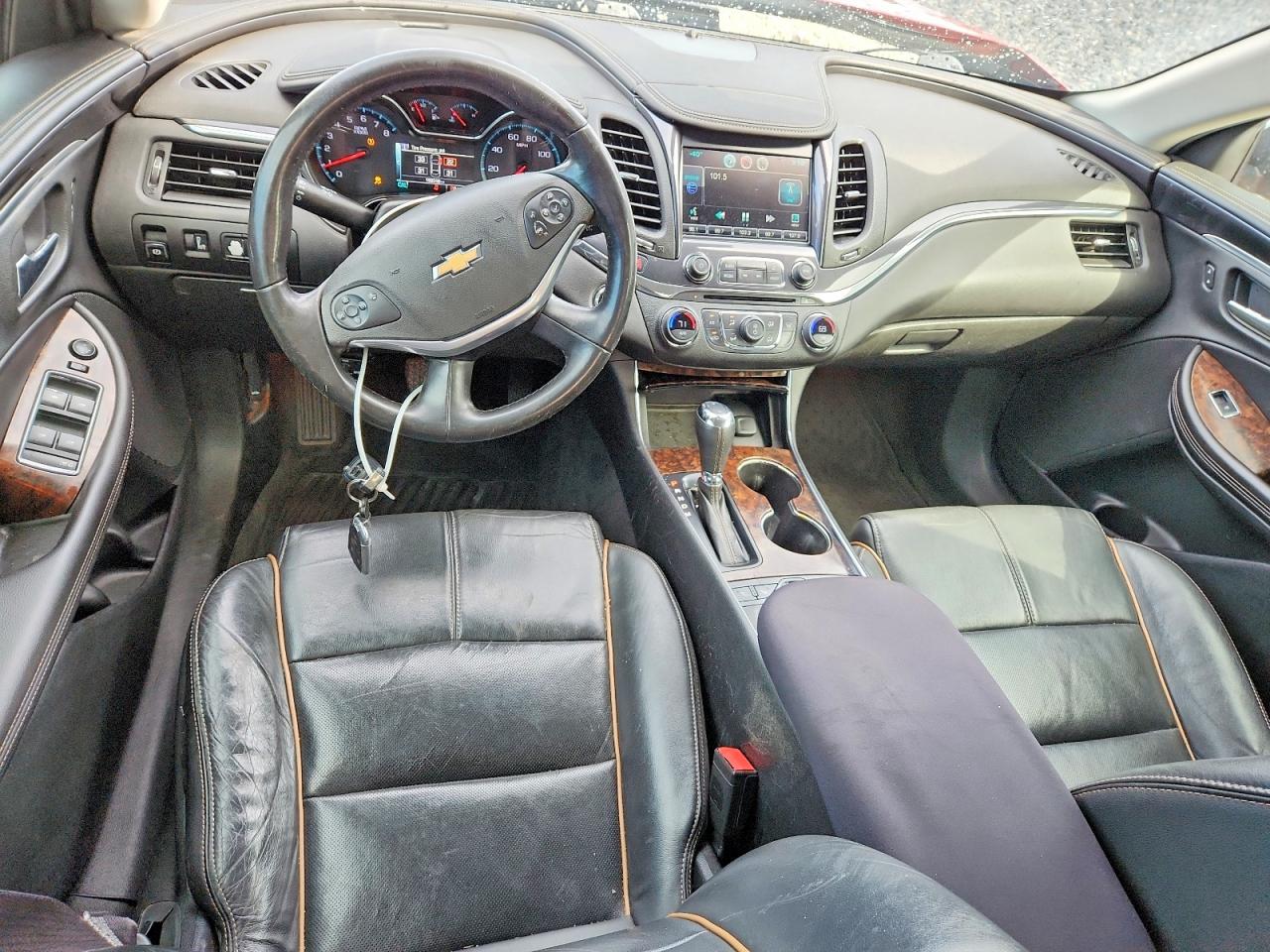 2015 CHEVROLET IMPALA LTZ photo 8