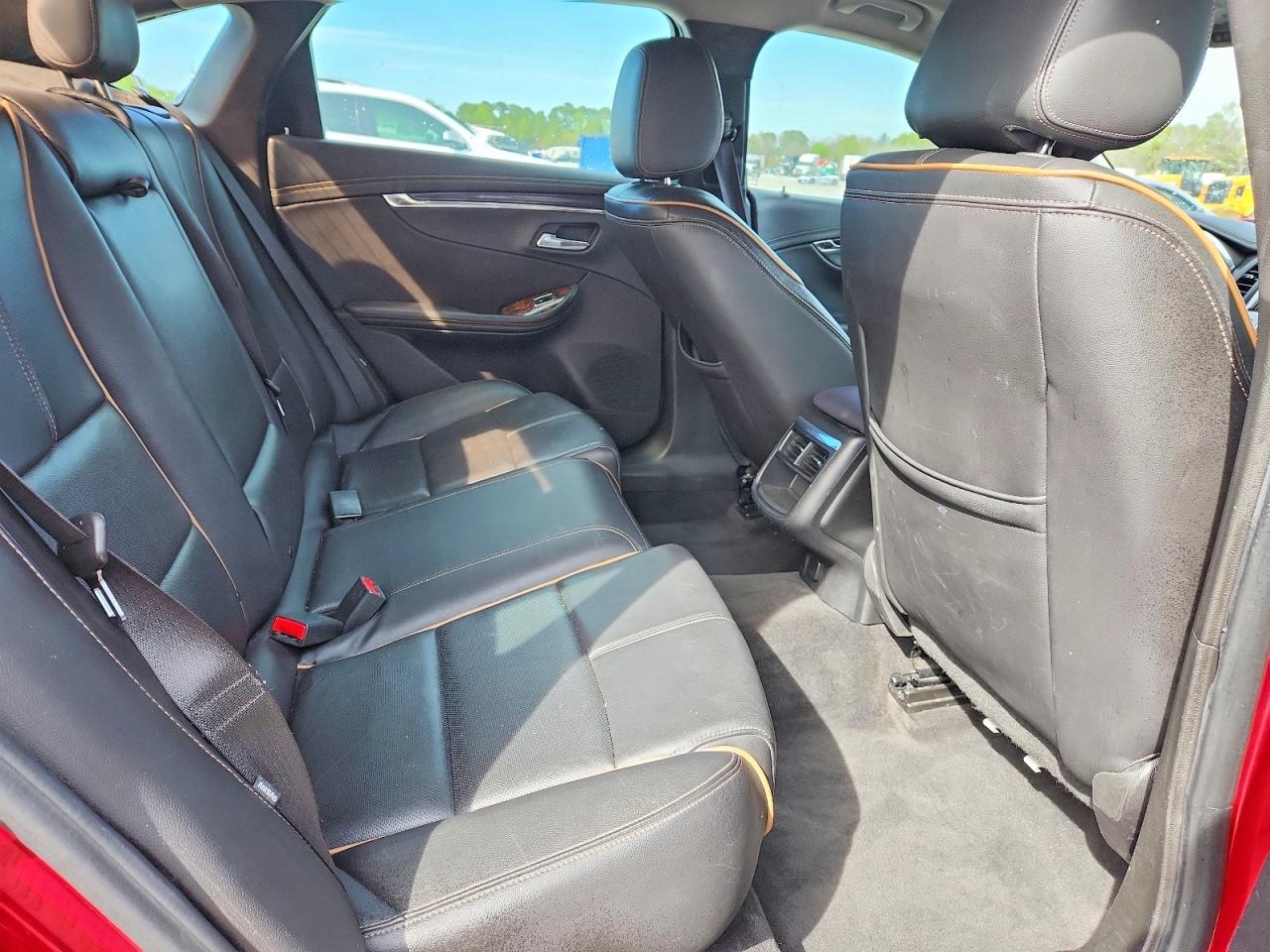 2015 CHEVROLET IMPALA LTZ photo 10