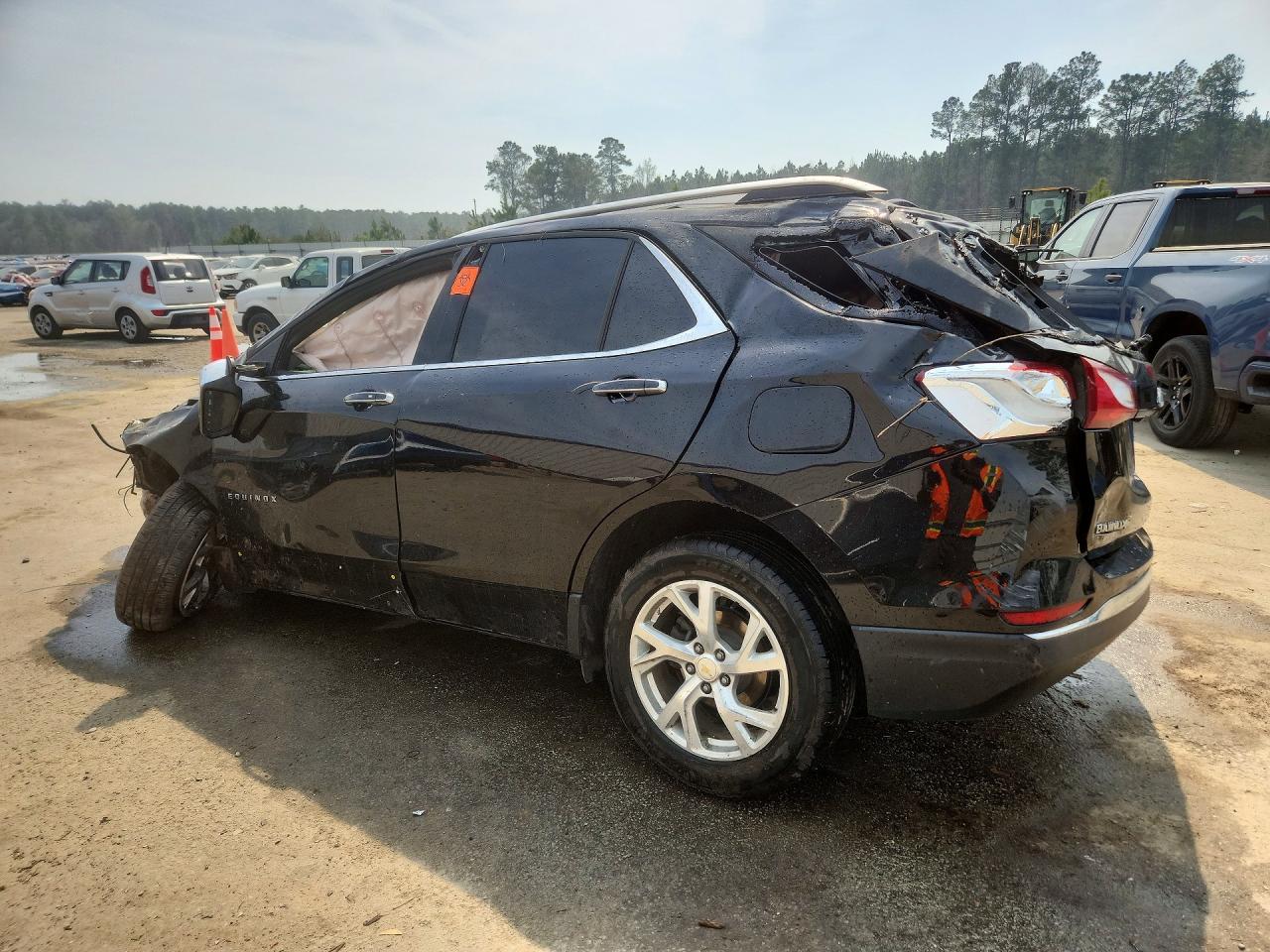 2020 CHEVROLET EQUINOX PREMIER photo 3