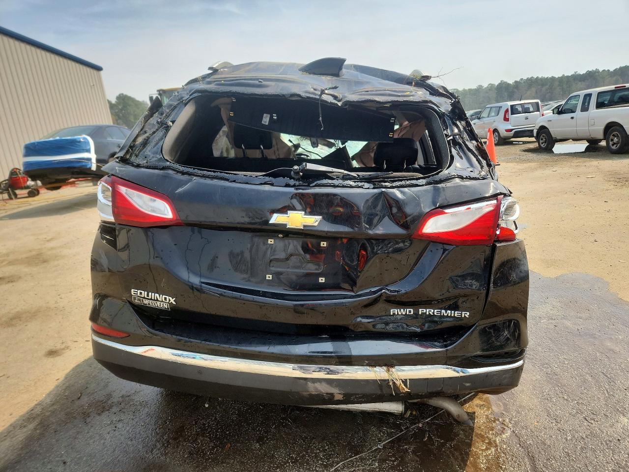 2020 CHEVROLET EQUINOX PREMIER photo 11
