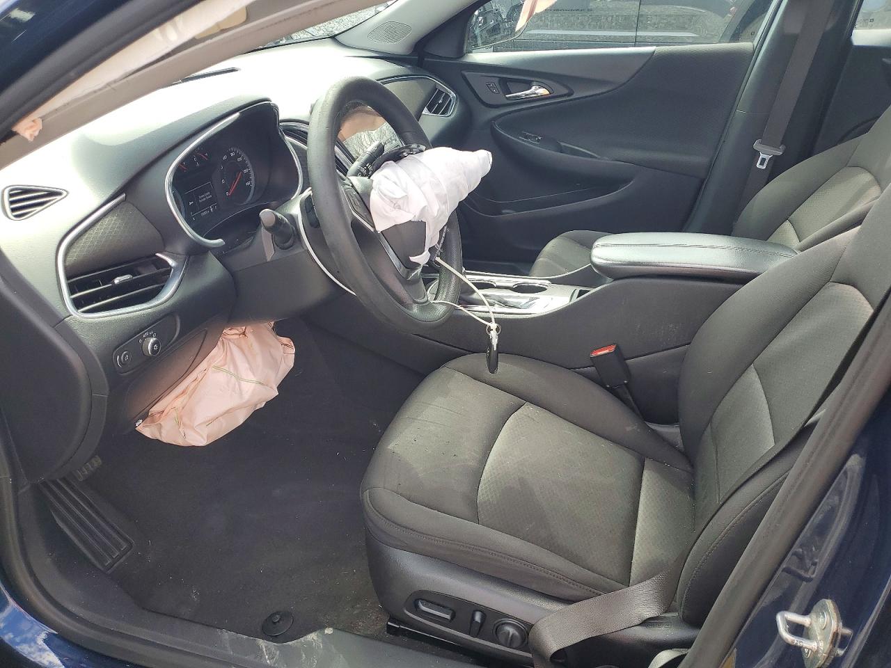 2021 CHEVROLET MALIBU LT photo 19