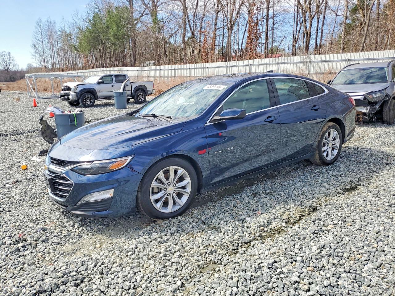 2021 CHEVROLET MALIBU