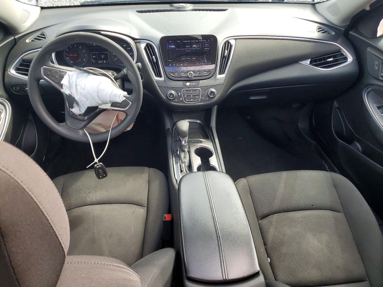 2021 CHEVROLET MALIBU LT photo 22