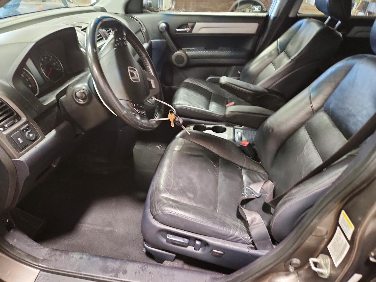 2010 HONDA CR-V EXL photo 7