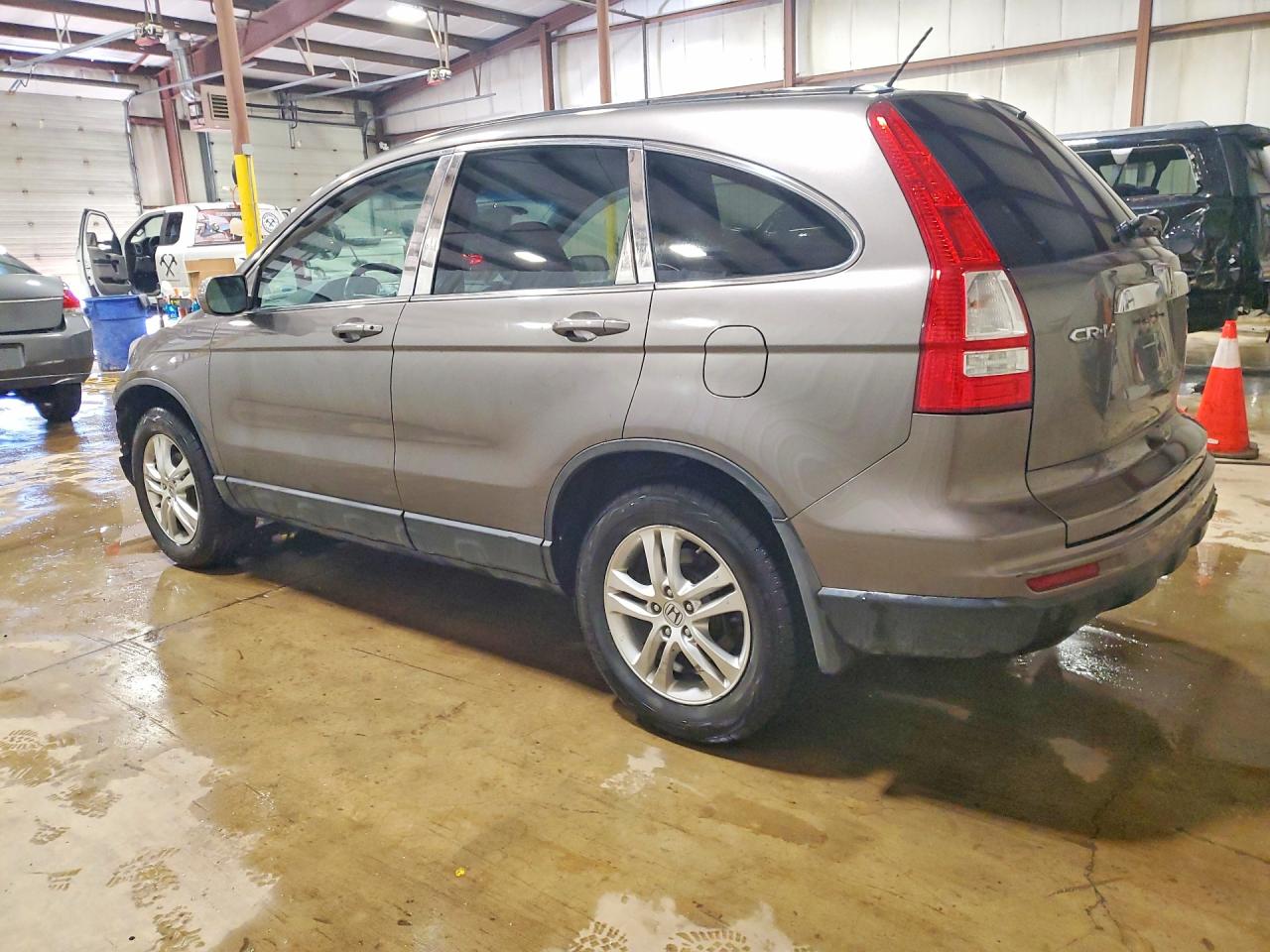 2010 HONDA CR-V EXL photo 2