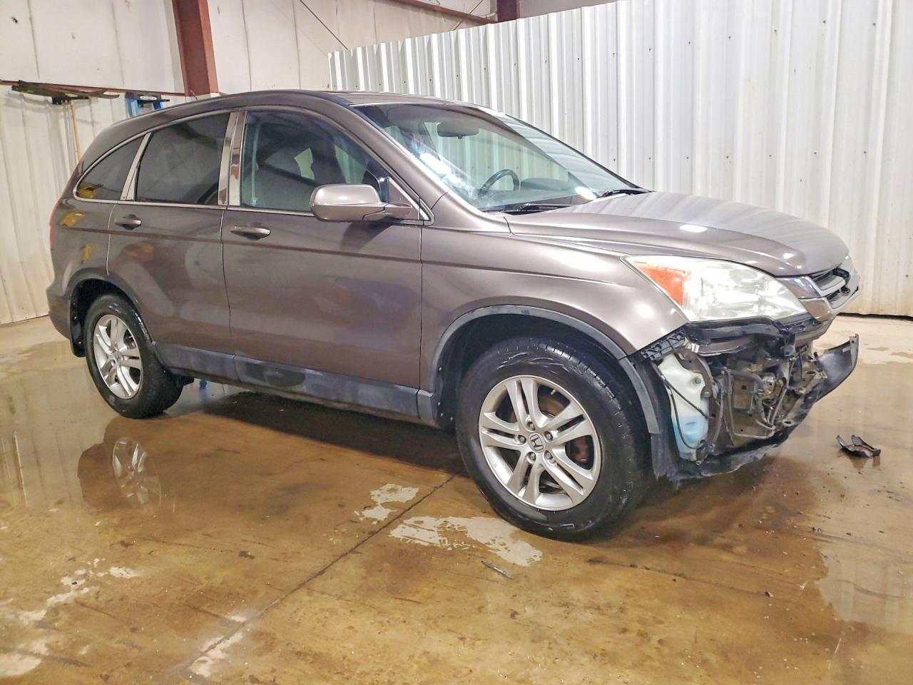 2010 HONDA CR-V EXL photo 4