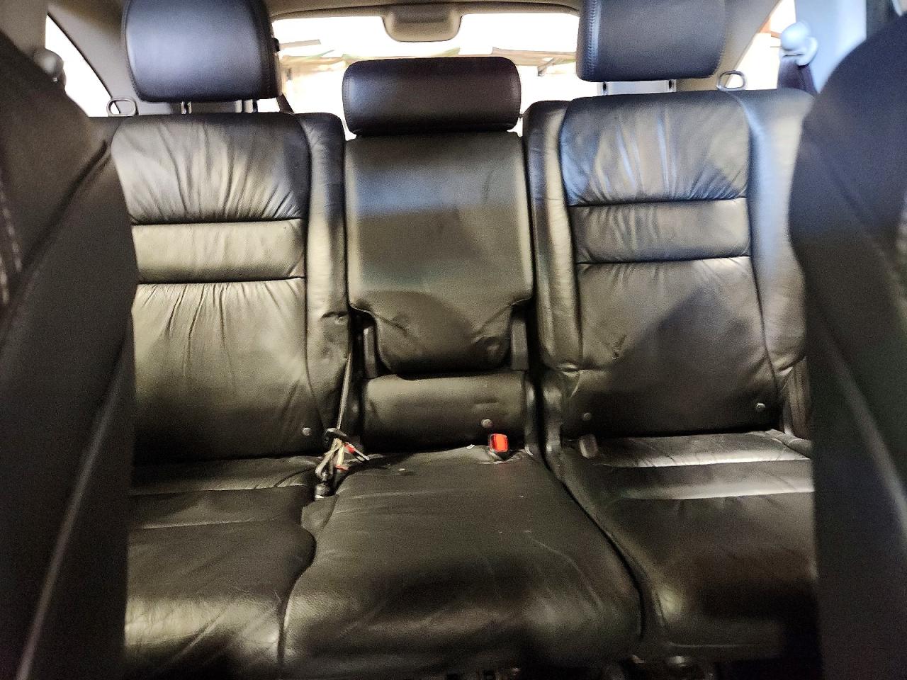 2010 HONDA CR-V EXL photo 10