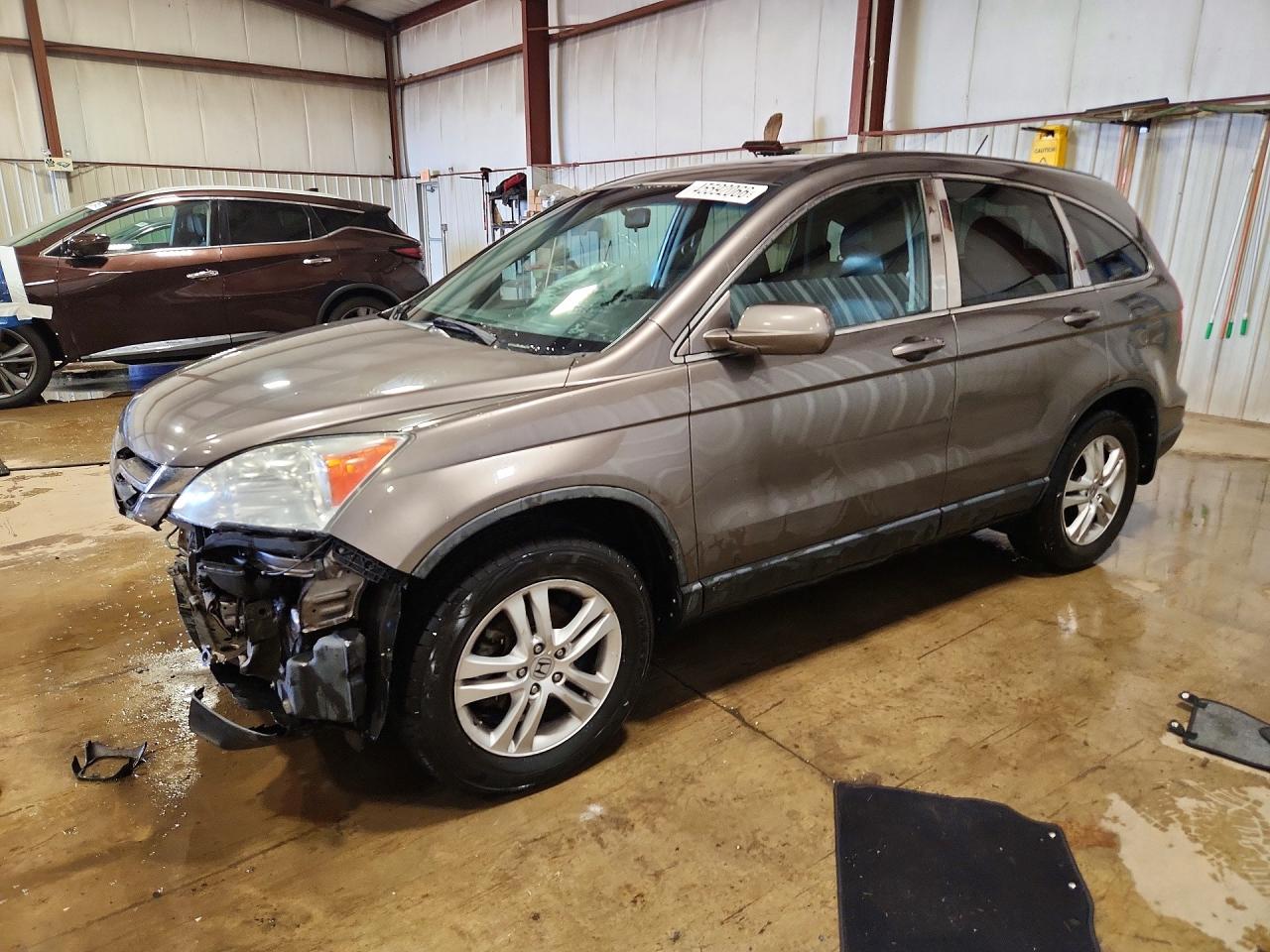 2010 HONDA CR-V