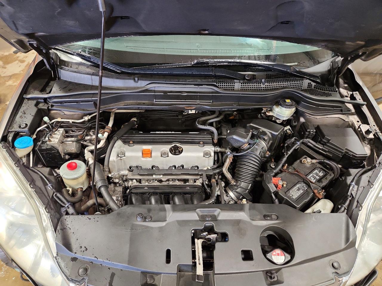 2010 HONDA CR-V EXL photo 12