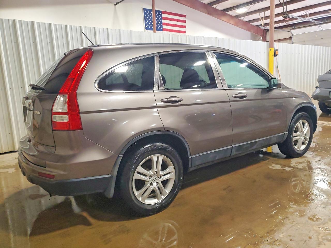 2010 HONDA CR-V EXL photo 3