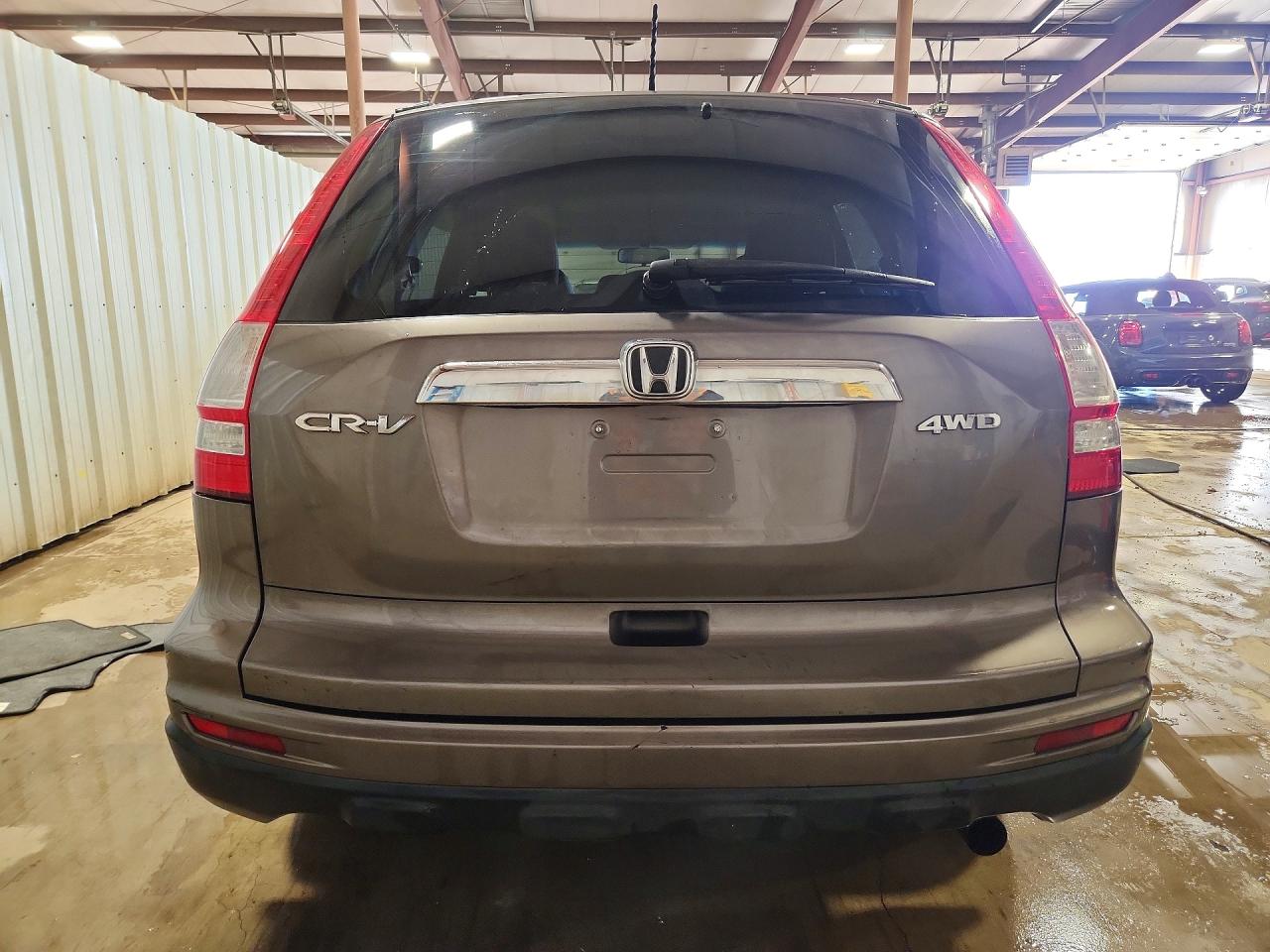 2010 HONDA CR-V EXL photo 6