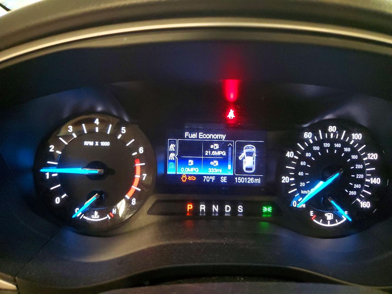 2013 FORD FUSION SE photo 17