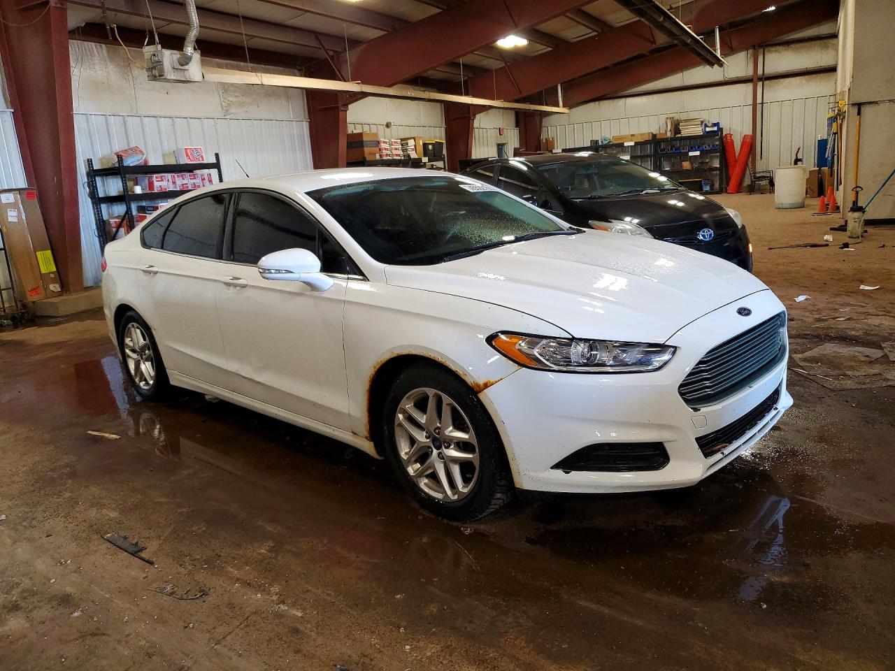 2013 FORD FUSION SE photo 7