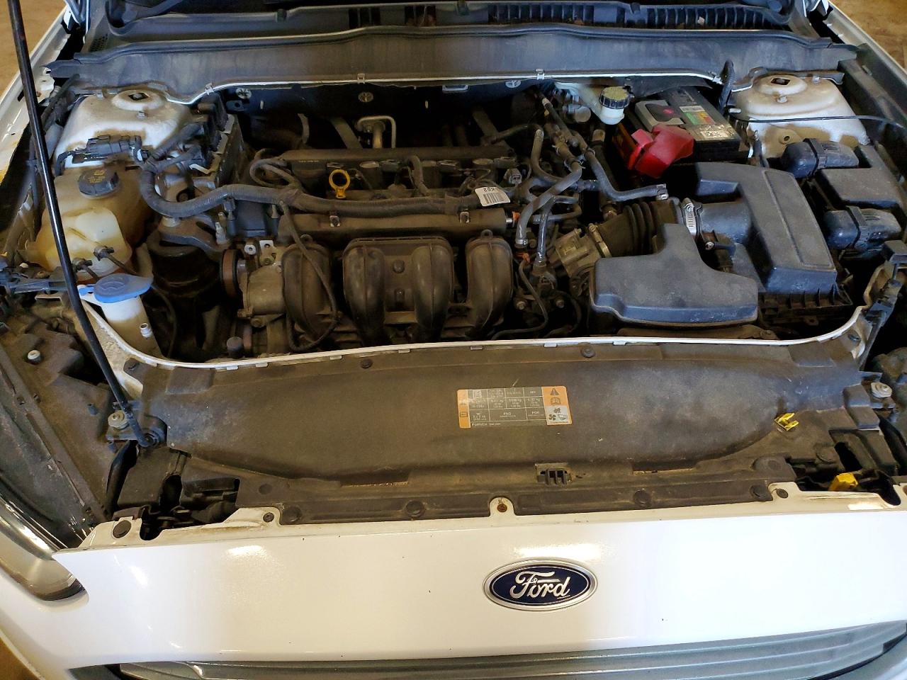2013 FORD FUSION SE photo 21