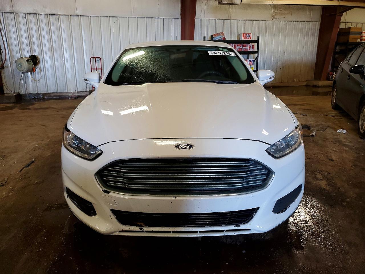 2013 FORD FUSION SE photo 9