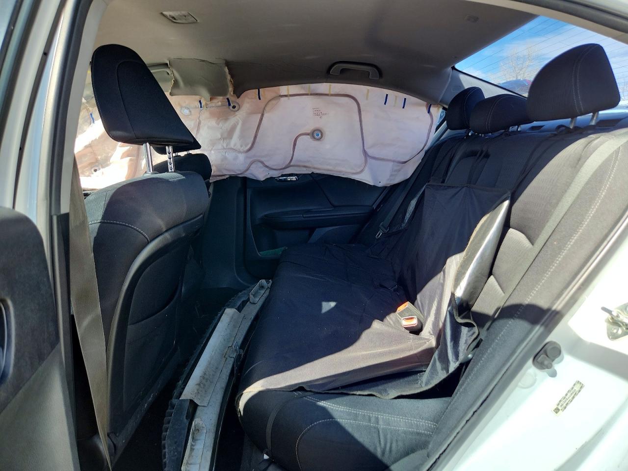 2014 HONDA ACCORD SPORT photo 19