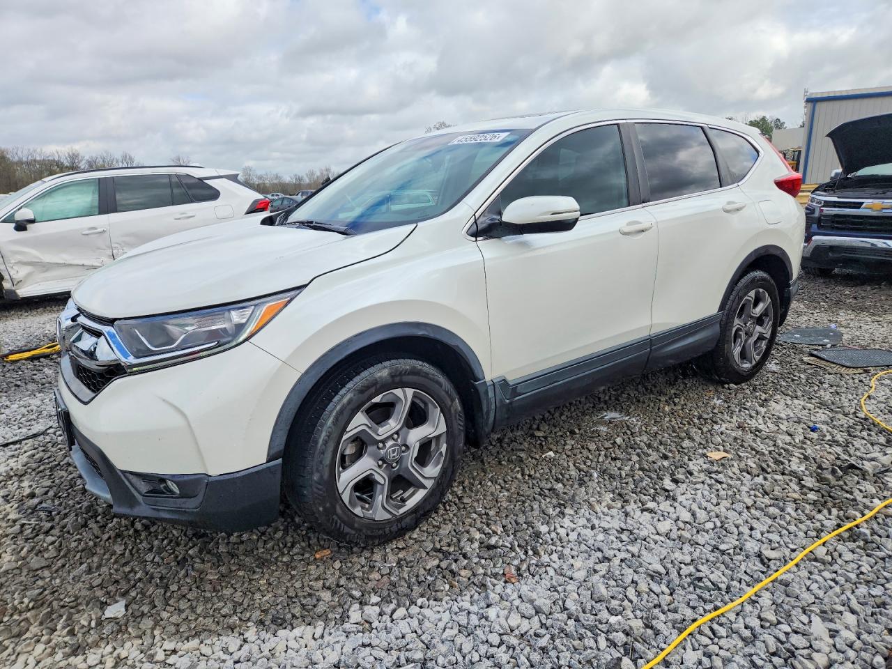 2018 HONDA CR-V