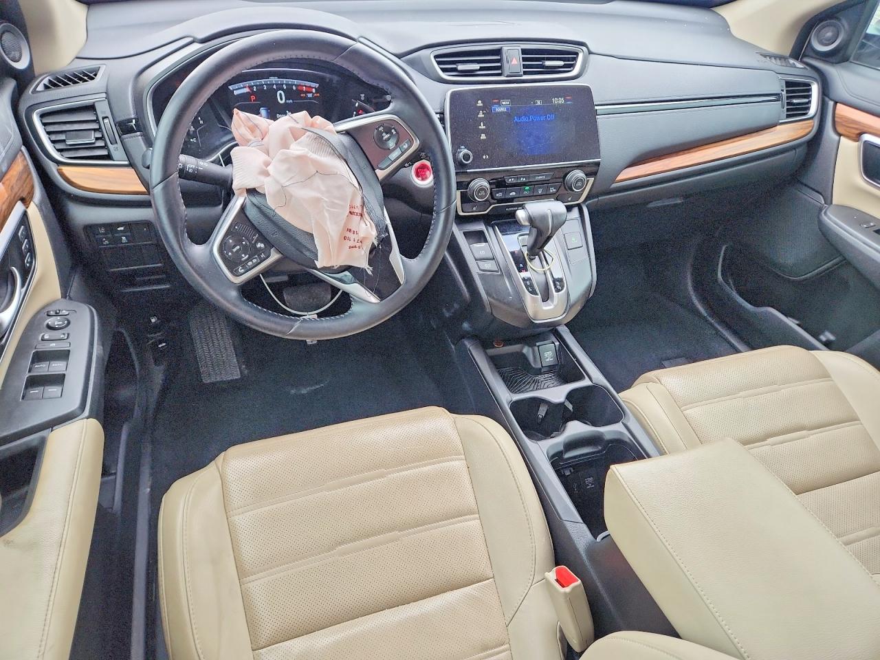 2018 HONDA CR-V EXL photo 15