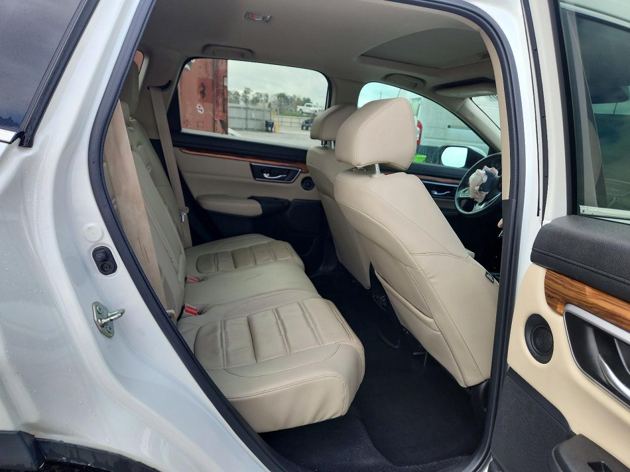 2018 HONDA CR-V EXL photo 21