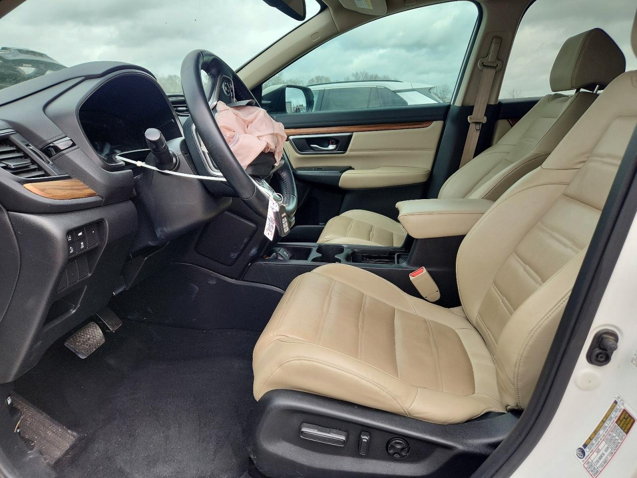 2018 HONDA CR-V EXL photo 13