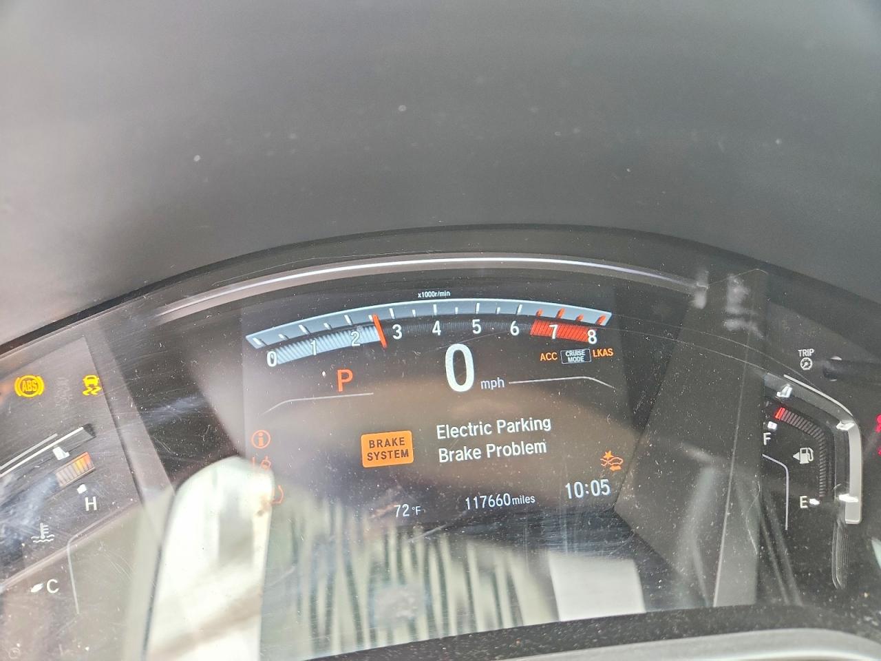 2018 HONDA CR-V EXL photo 17