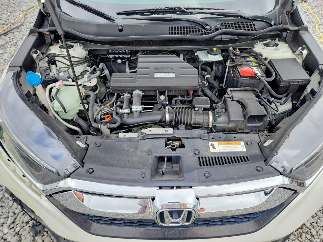2018 HONDA CR-V EXL photo 23
