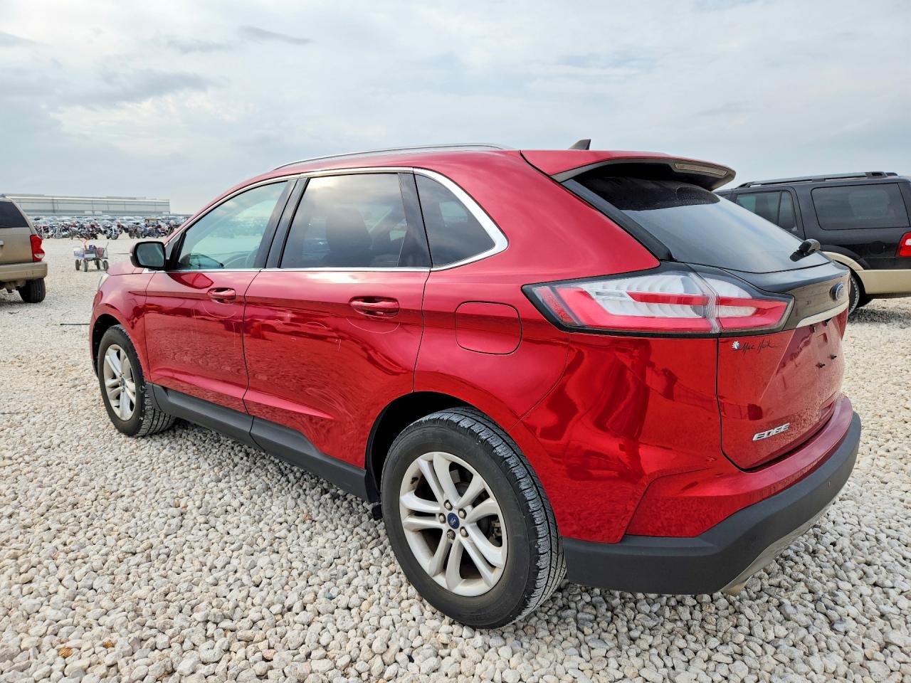 2020 FORD EDGE SEL photo 3